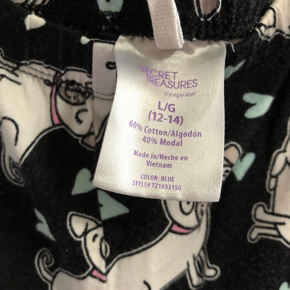 Woman’s 2 piece pajama set - Picture 6 of 14